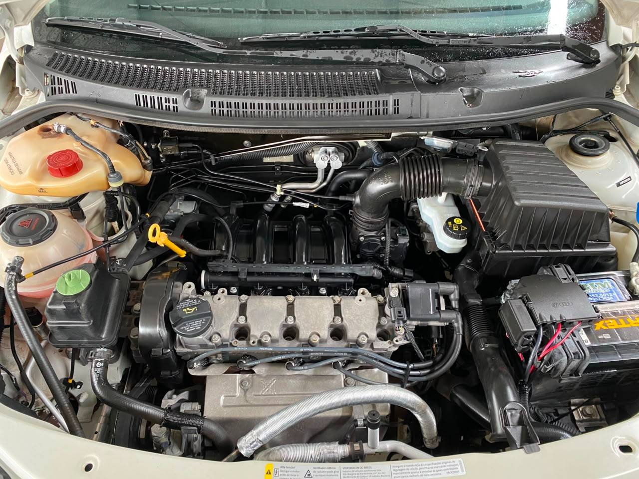 VOLKSWAGEN SAVEIRO