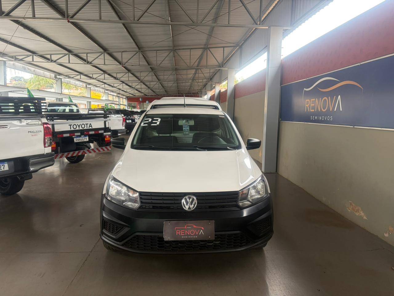 VOLKSWAGEN SAVEIRO