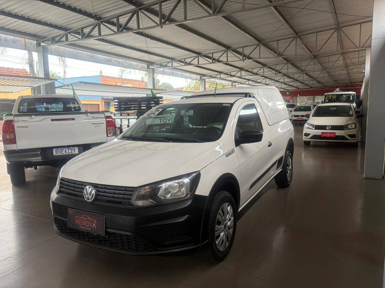 VOLKSWAGEN SAVEIRO