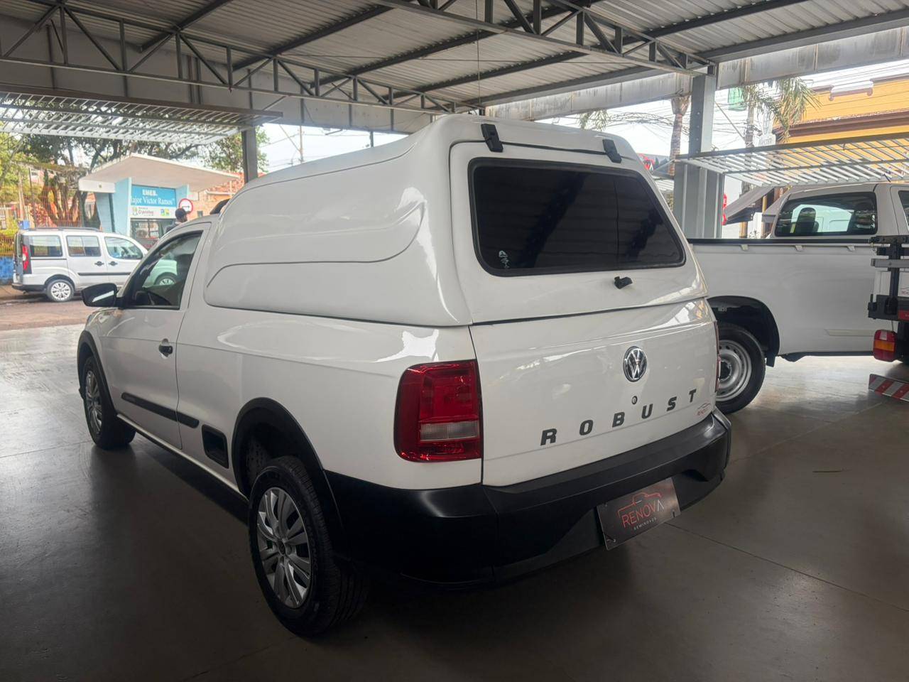 VOLKSWAGEN SAVEIRO