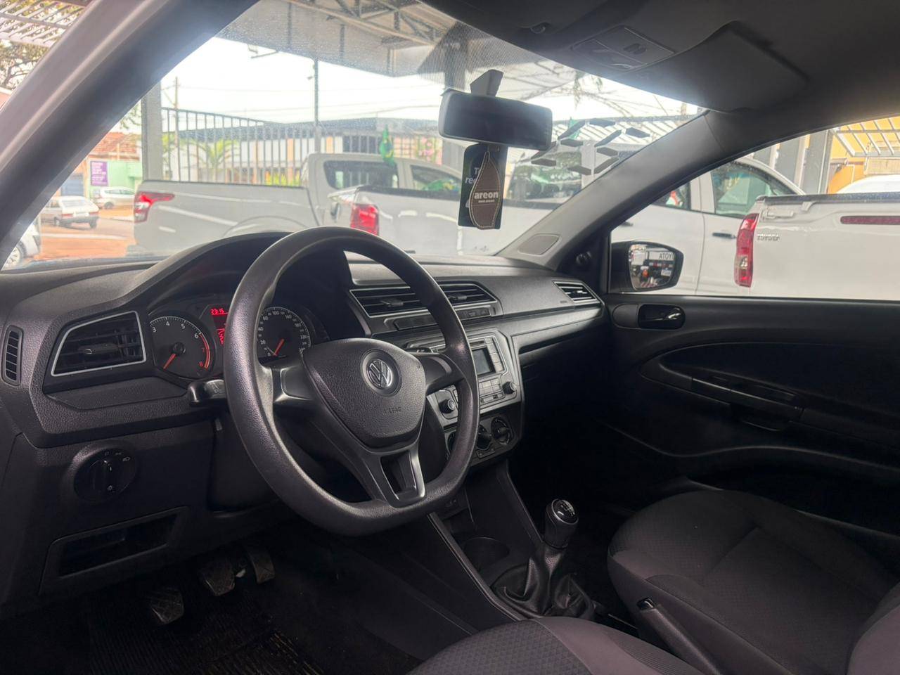VOLKSWAGEN SAVEIRO