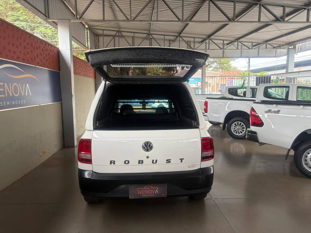 VOLKSWAGEN SAVEIRO