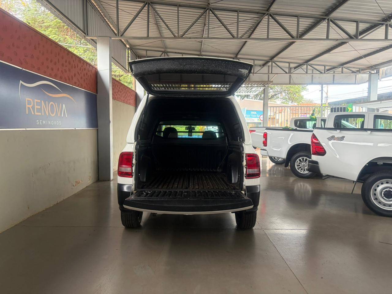 VOLKSWAGEN SAVEIRO