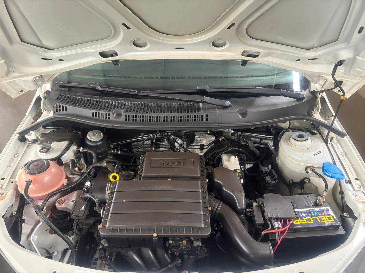 VOLKSWAGEN SAVEIRO