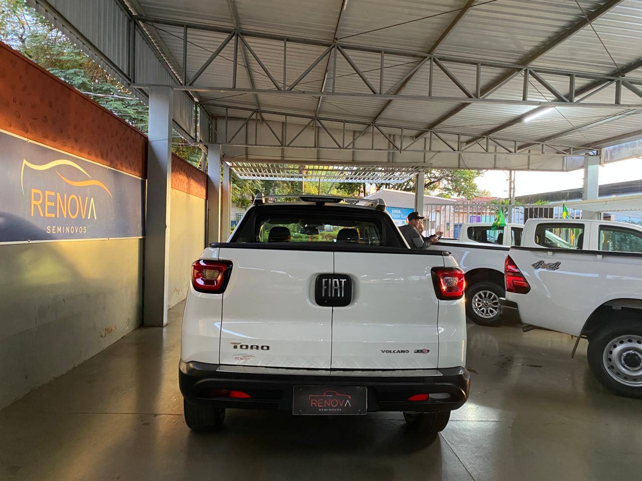 FIAT TORO