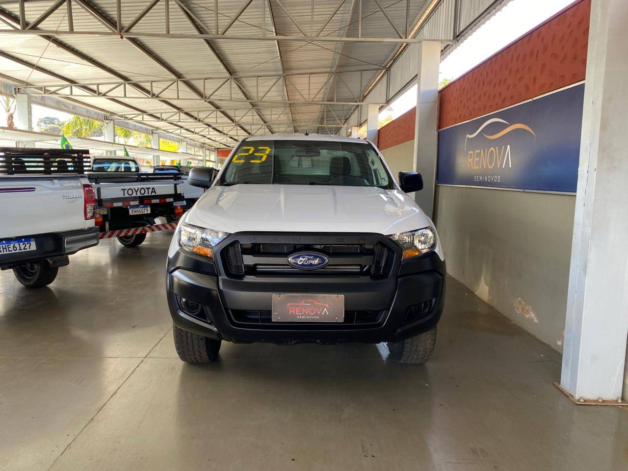 FORD RANGER