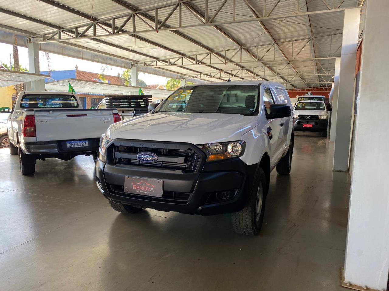 FORD RANGER
