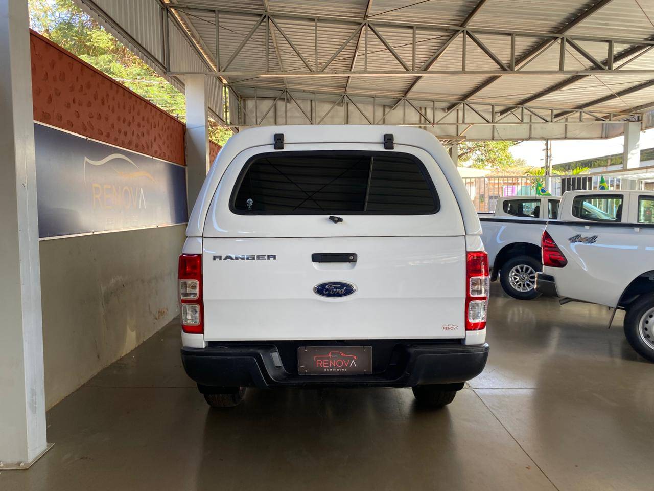 FORD RANGER
