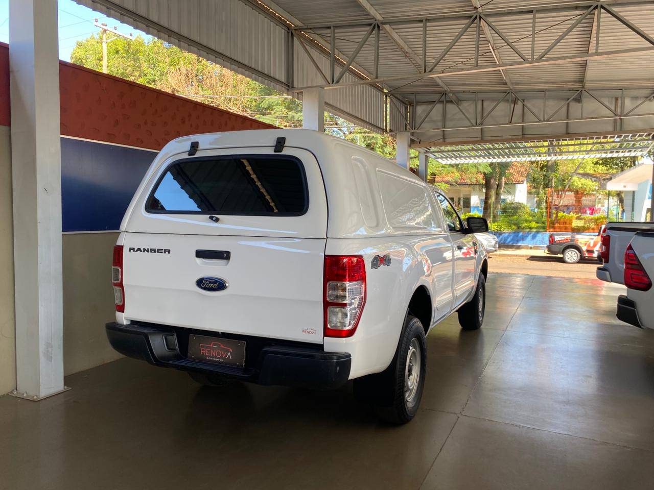 FORD RANGER
