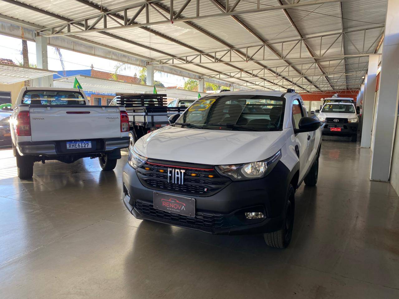 FIAT STRADA