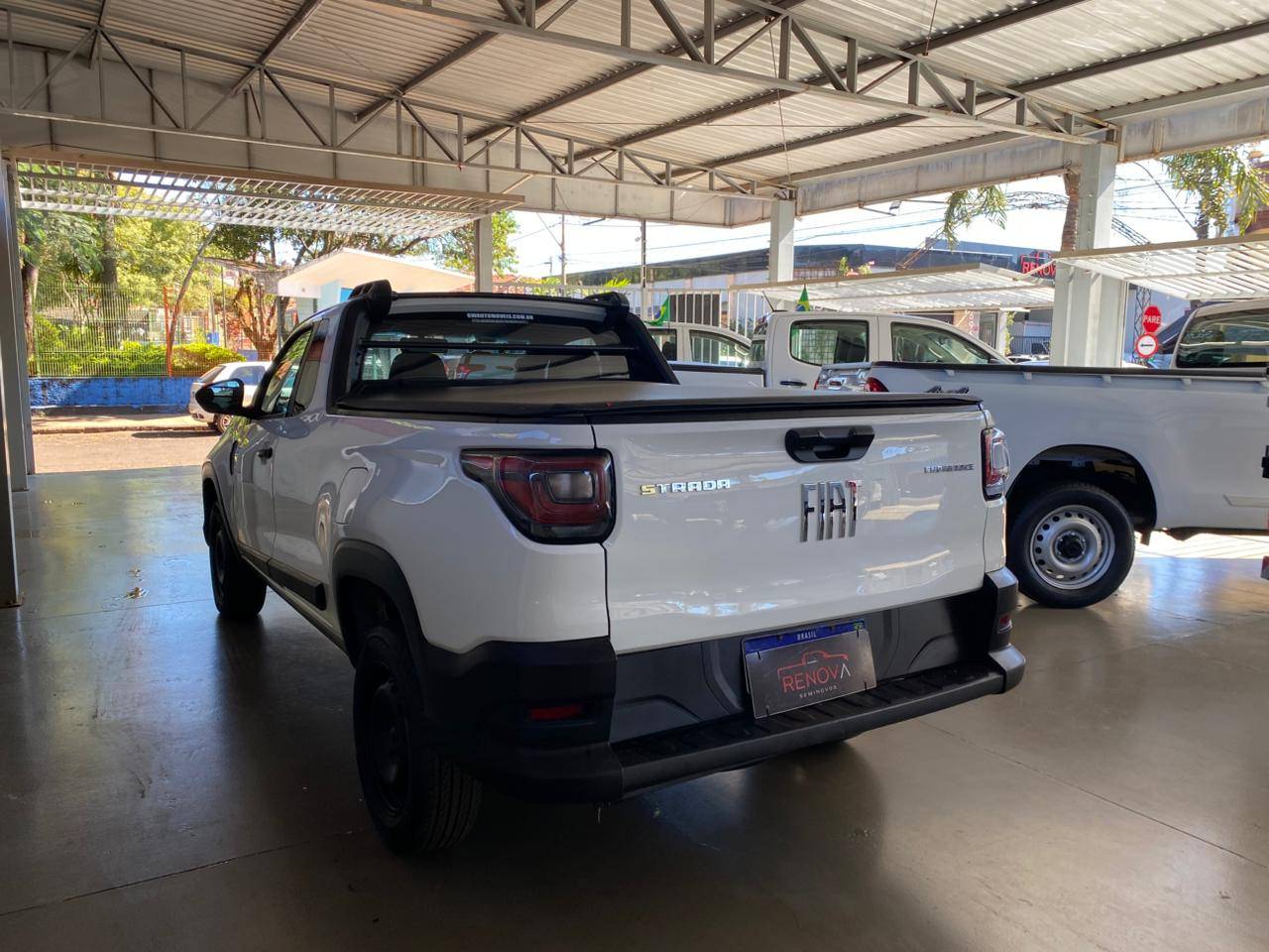 FIAT STRADA