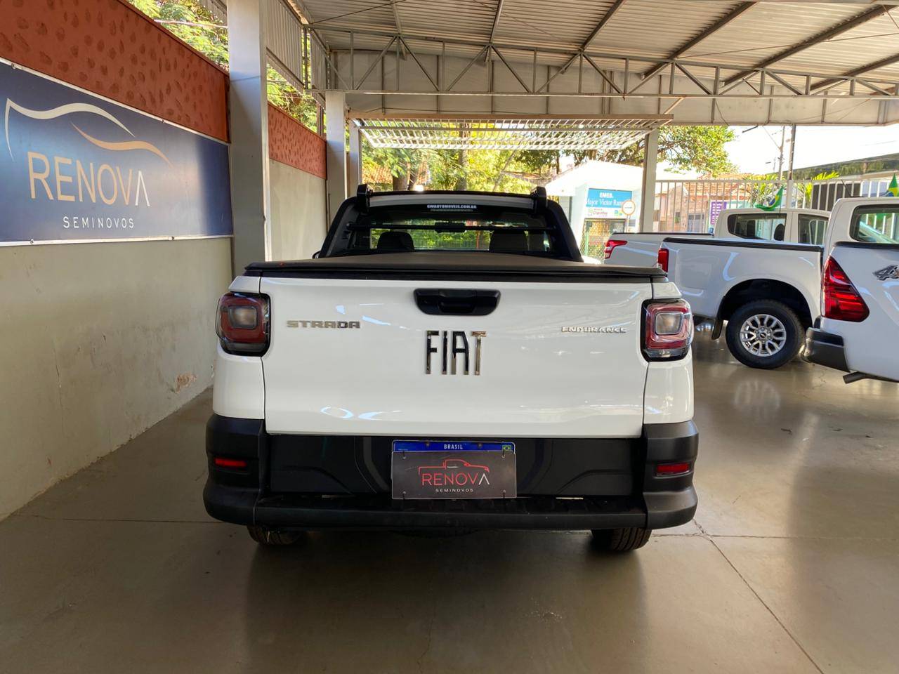 FIAT STRADA