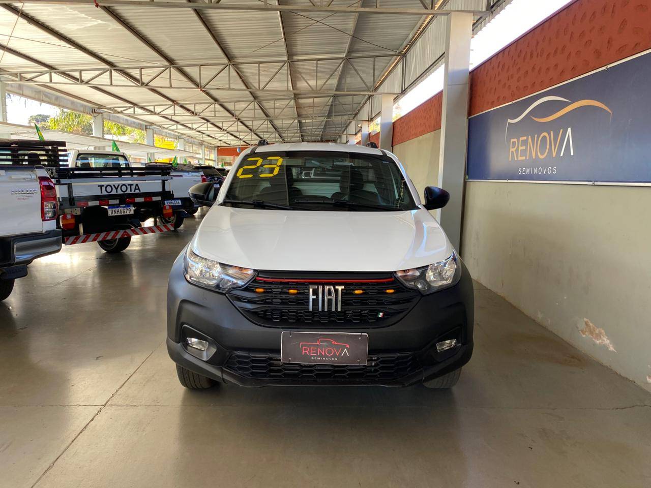 FIAT STRADA