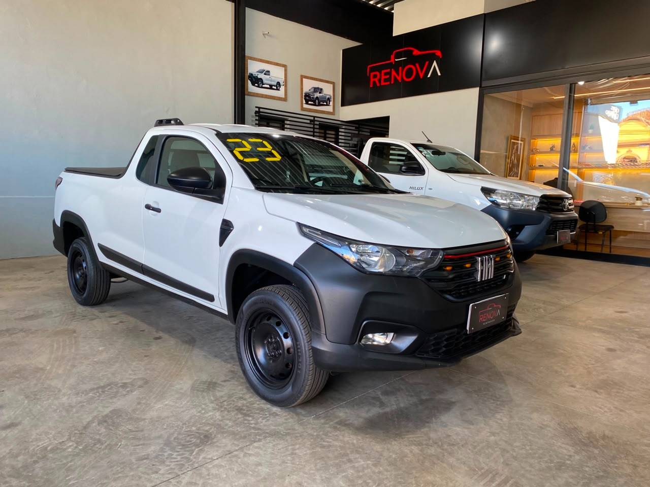 FIAT STRADA