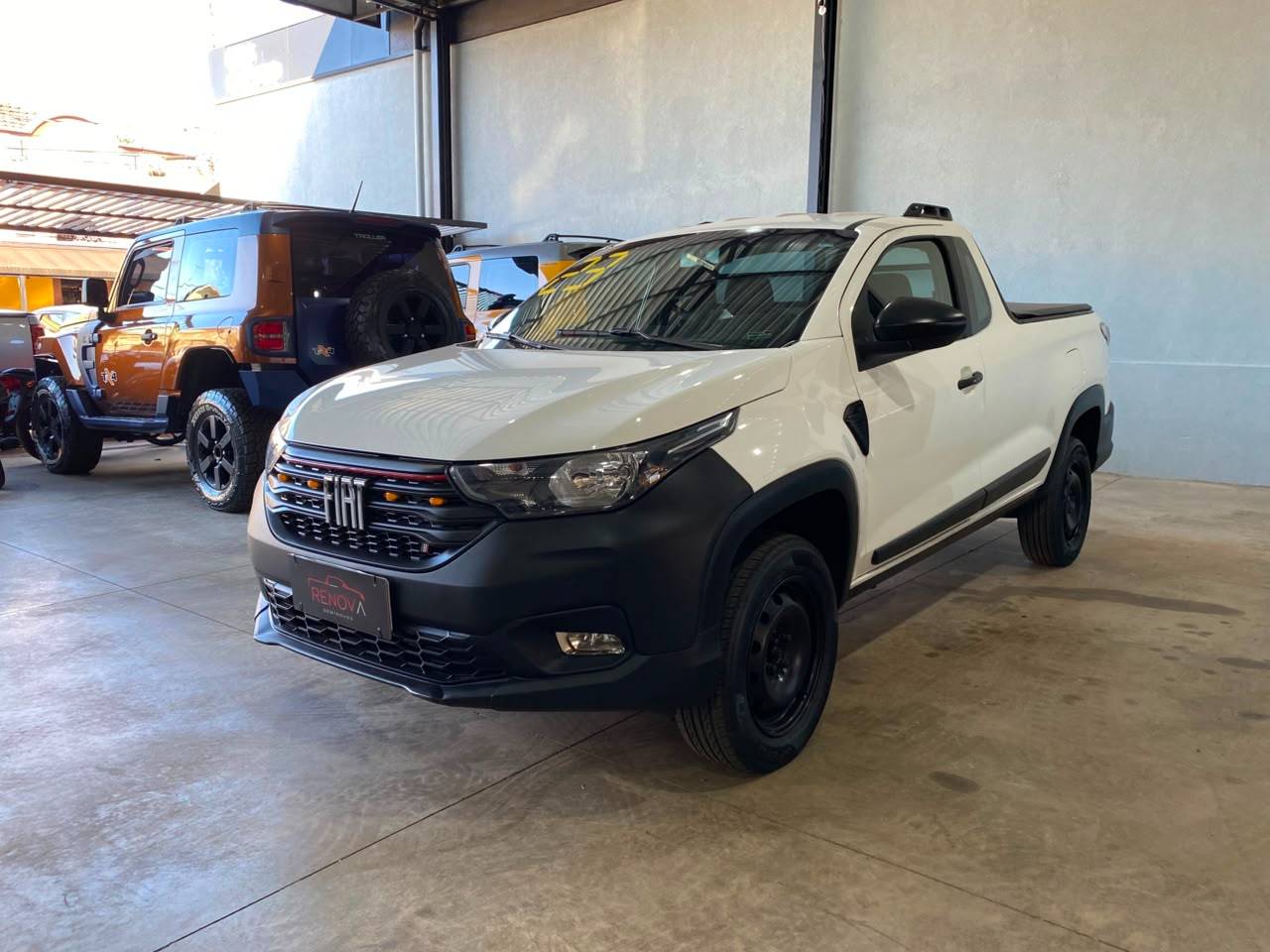 FIAT STRADA