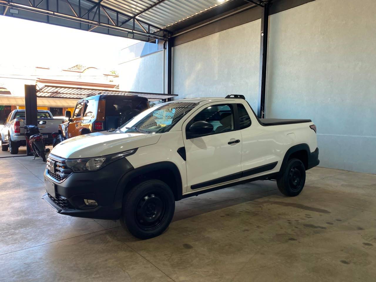 FIAT STRADA