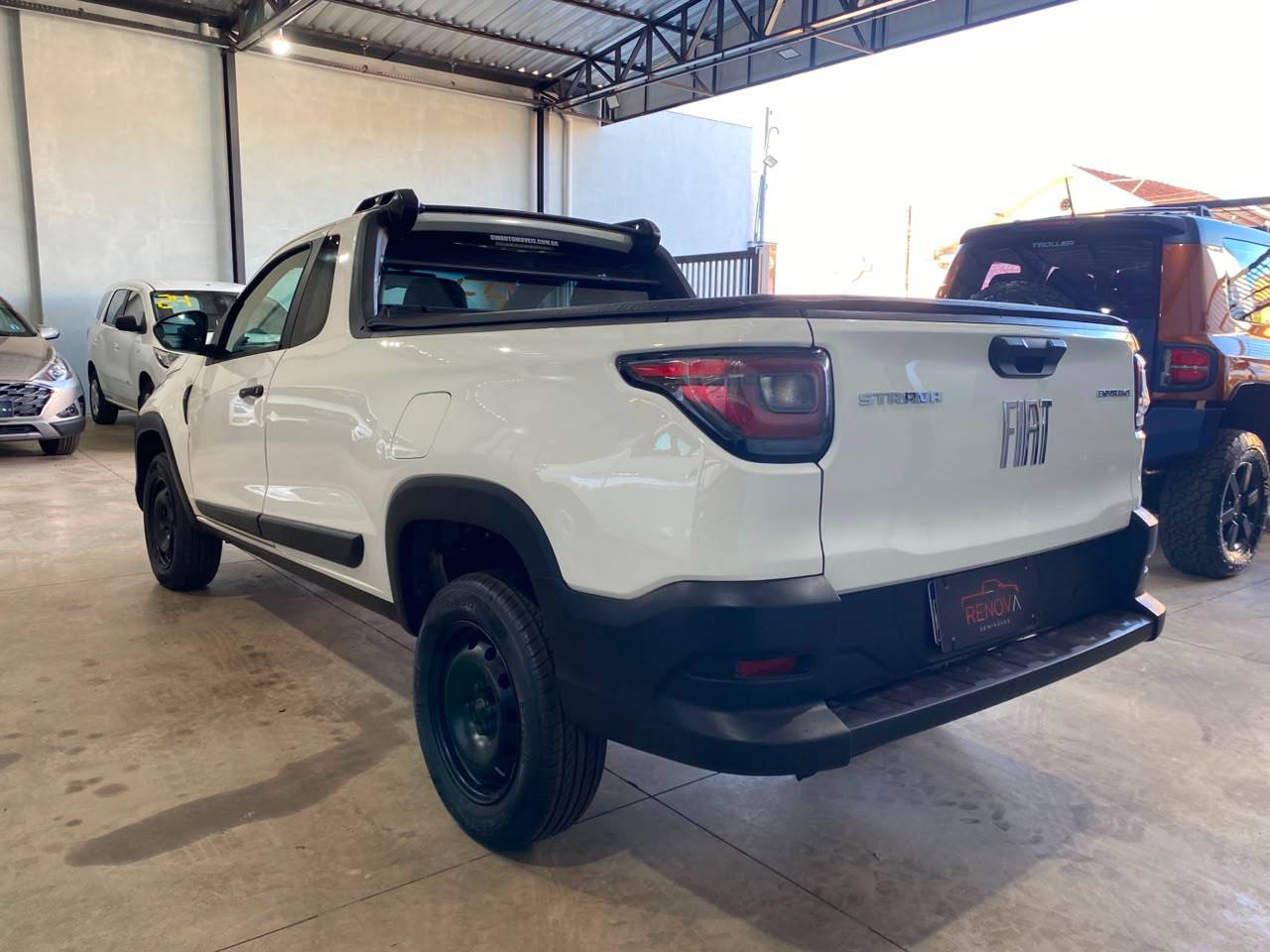 FIAT STRADA