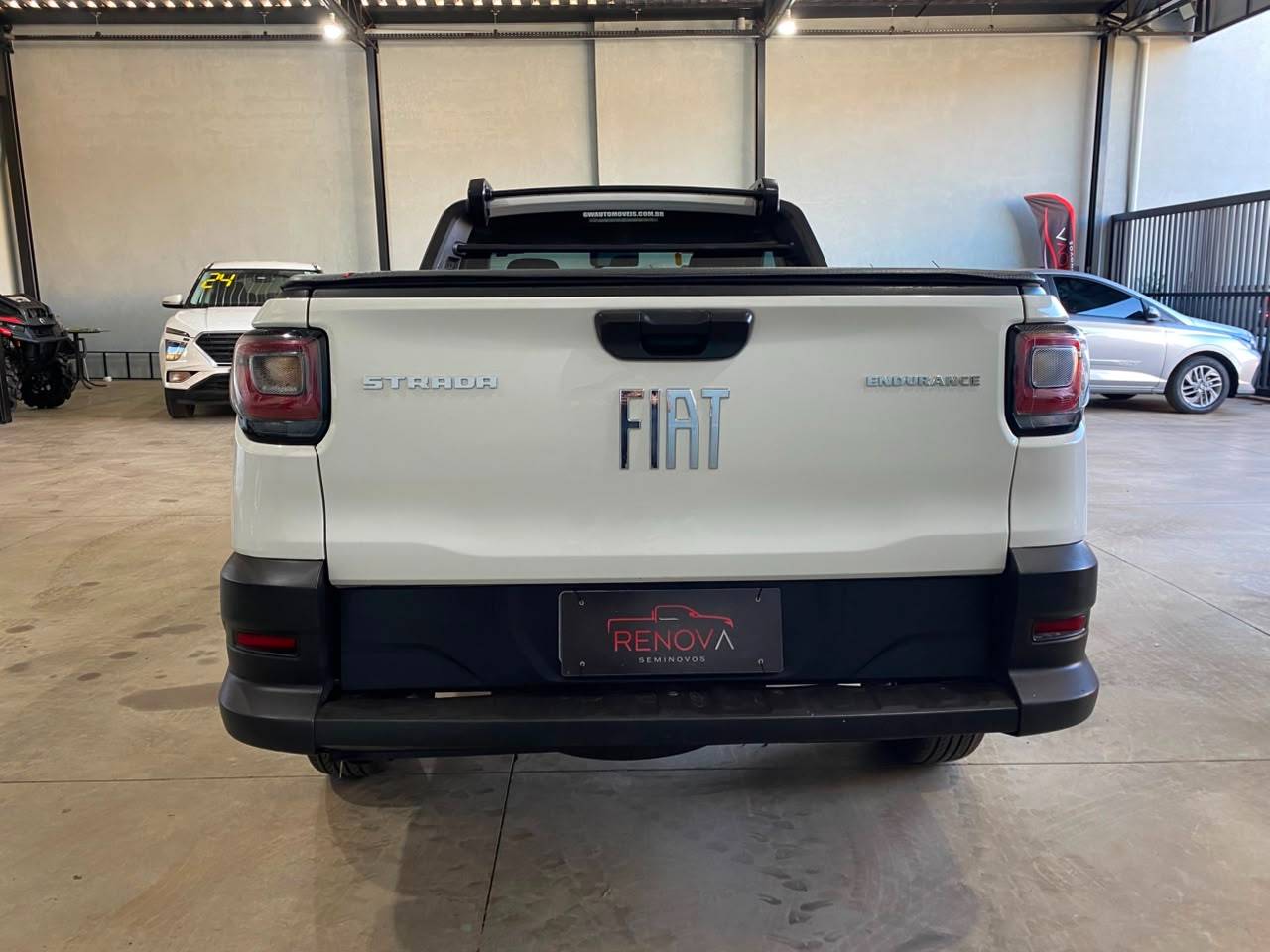 FIAT STRADA