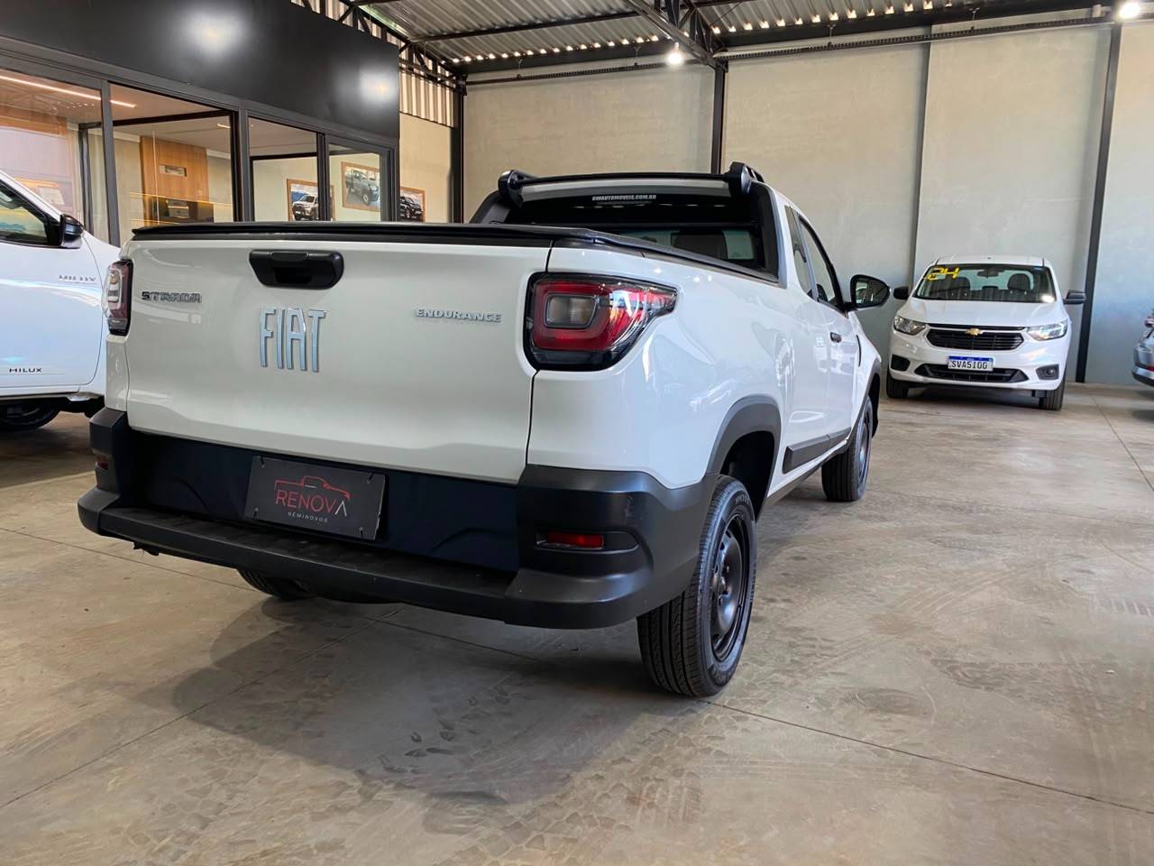 FIAT STRADA