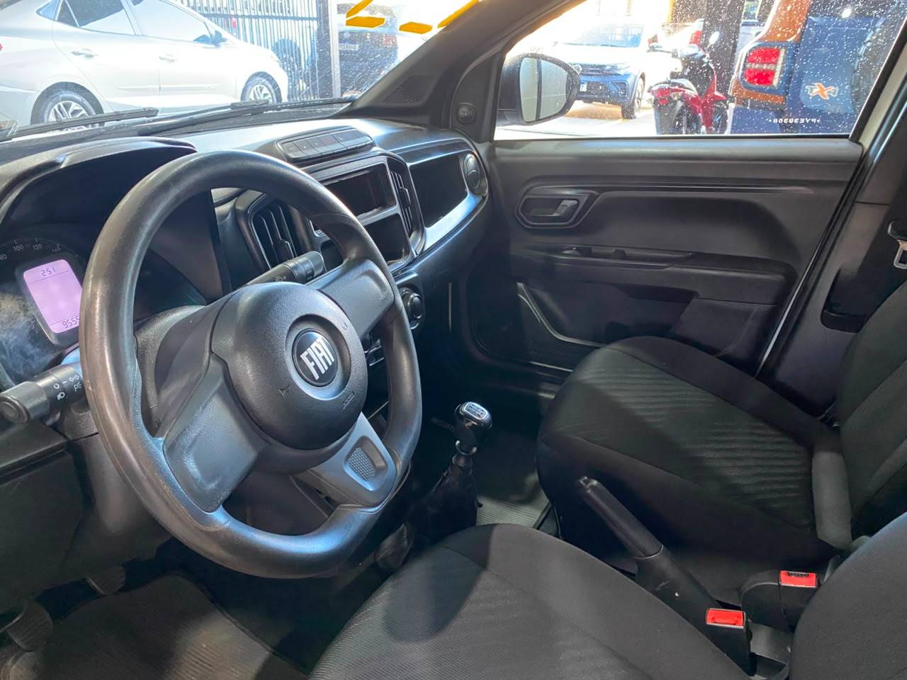 FIAT STRADA
