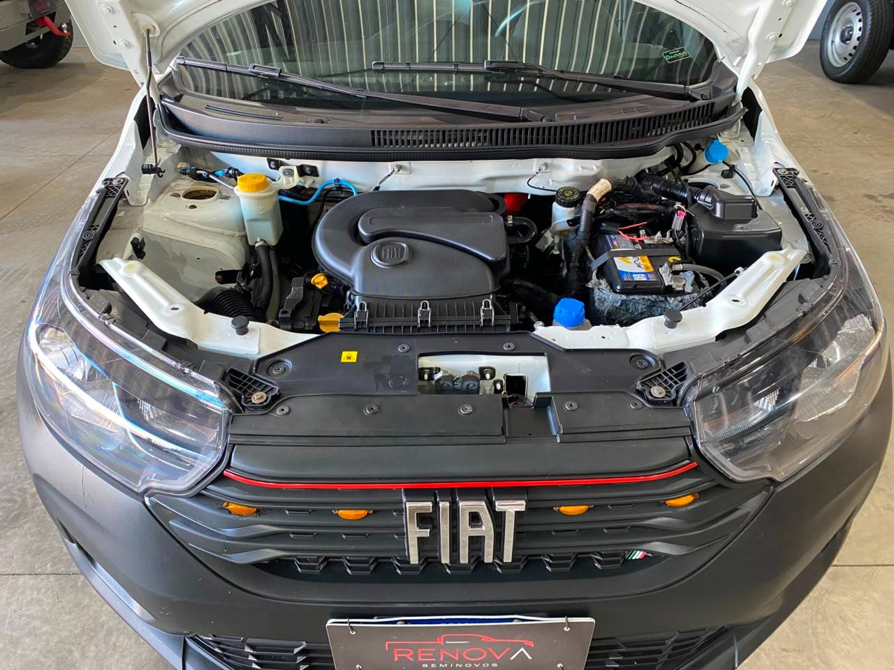 FIAT STRADA