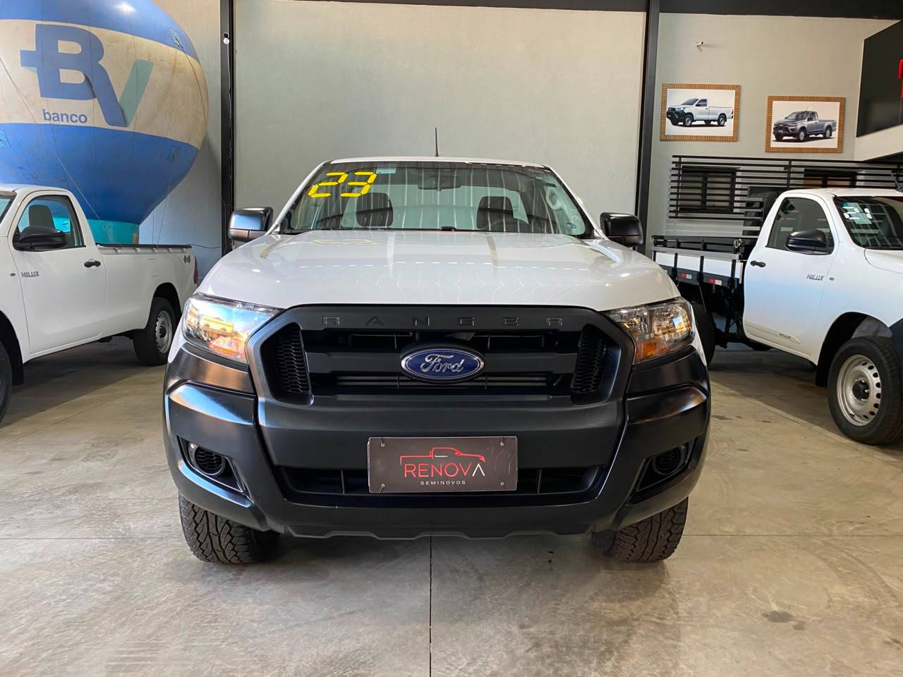 FORD RANGER