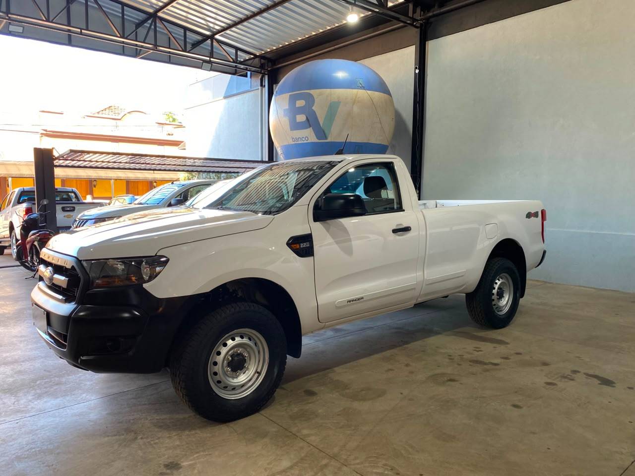 FORD RANGER