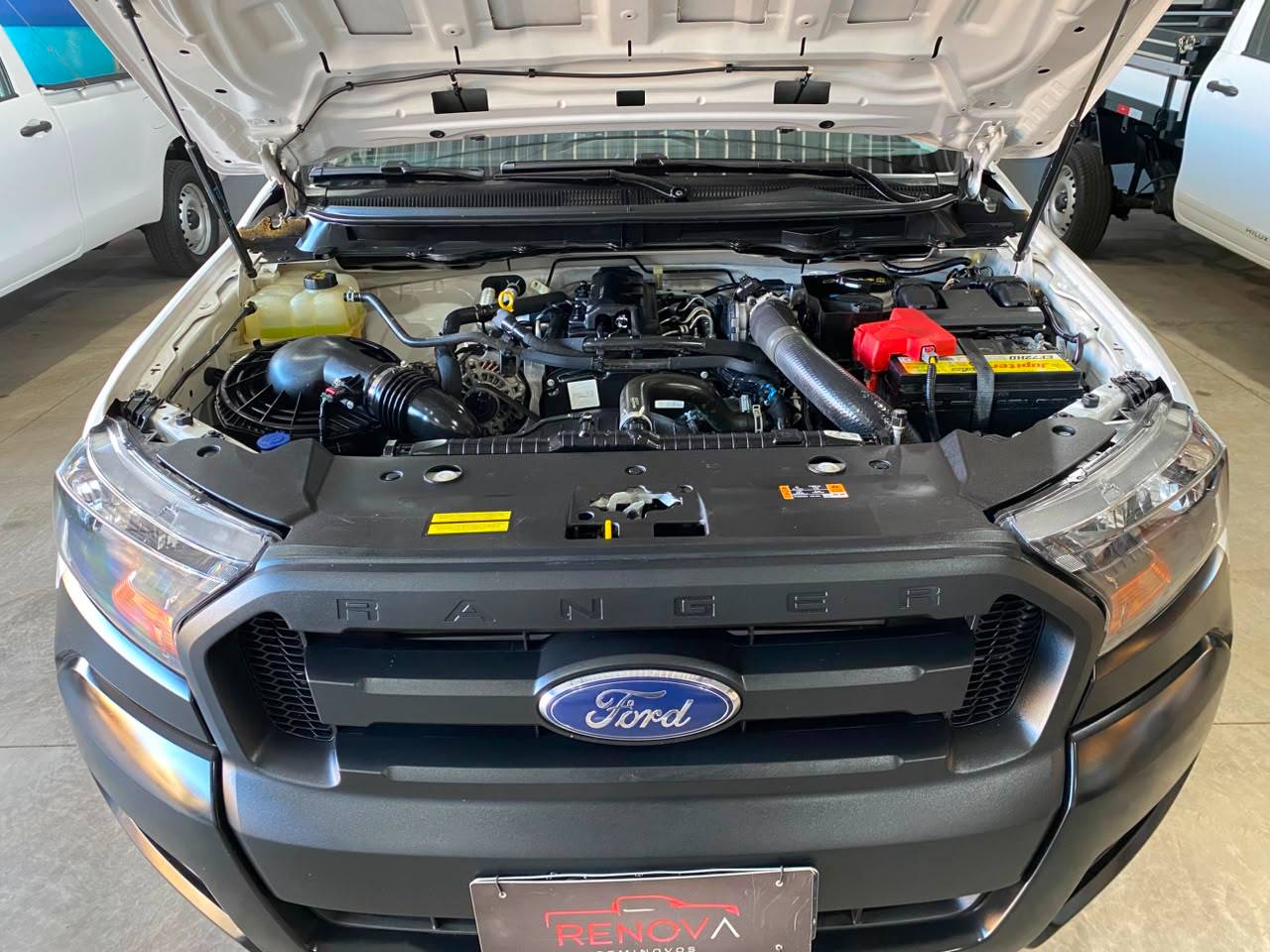 FORD RANGER