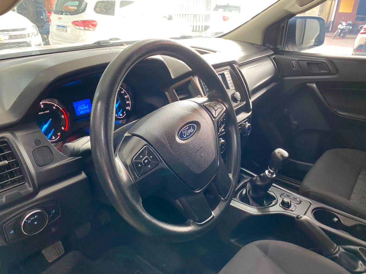 FORD RANGER