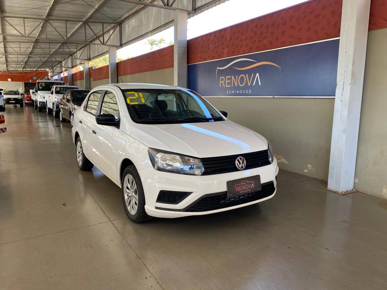 VOLKSWAGEN VOYAGE