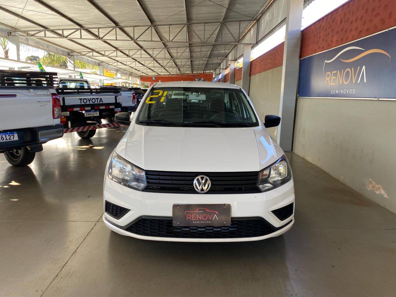 VOLKSWAGEN VOYAGE