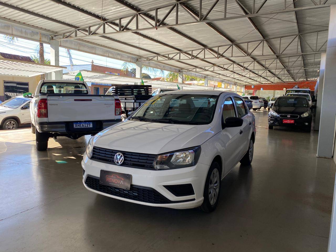 VOLKSWAGEN VOYAGE