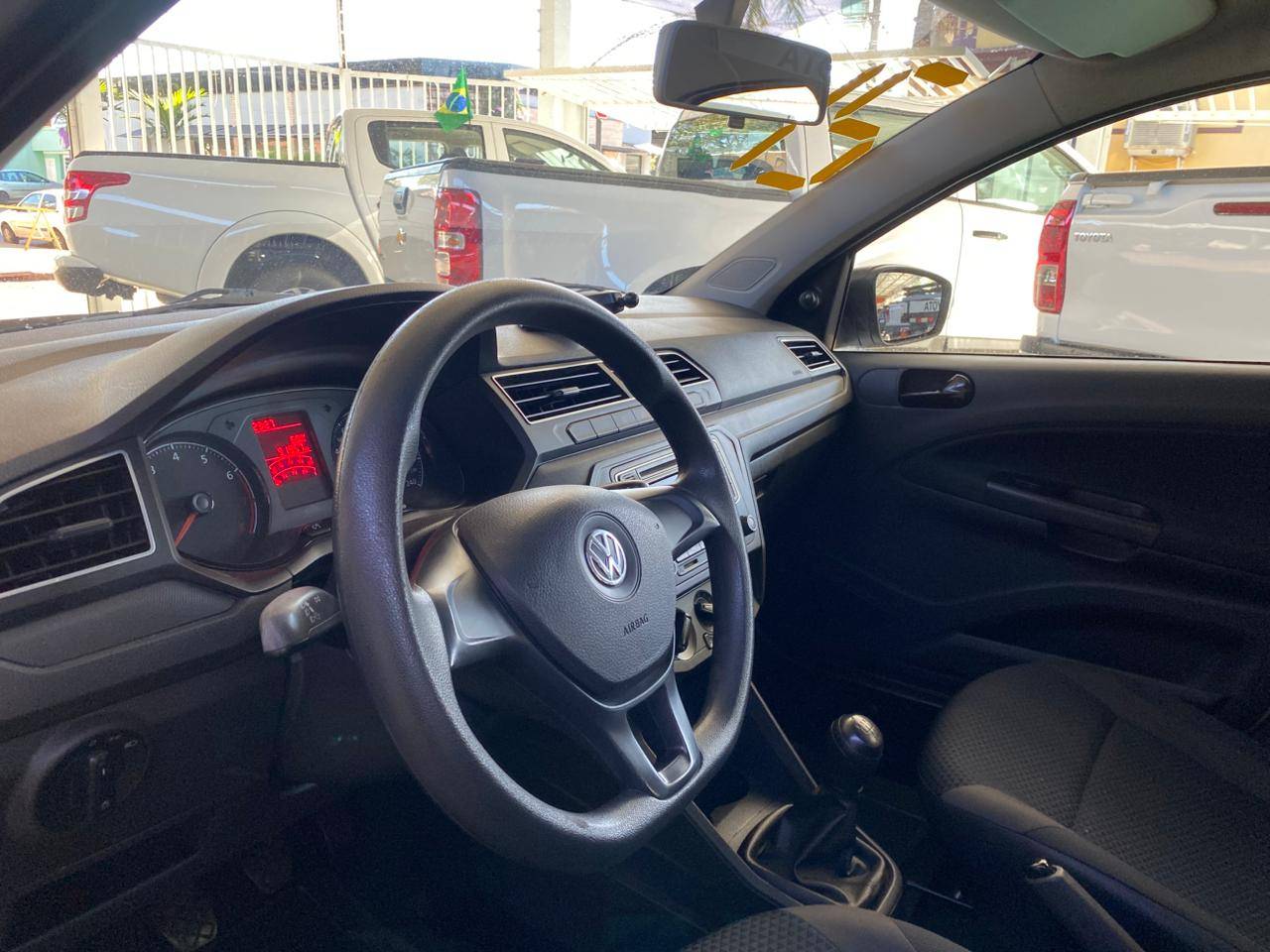 VOLKSWAGEN VOYAGE