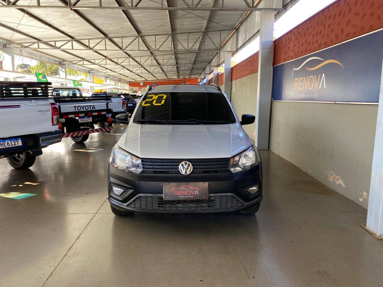 VOLKSWAGEN SAVEIRO