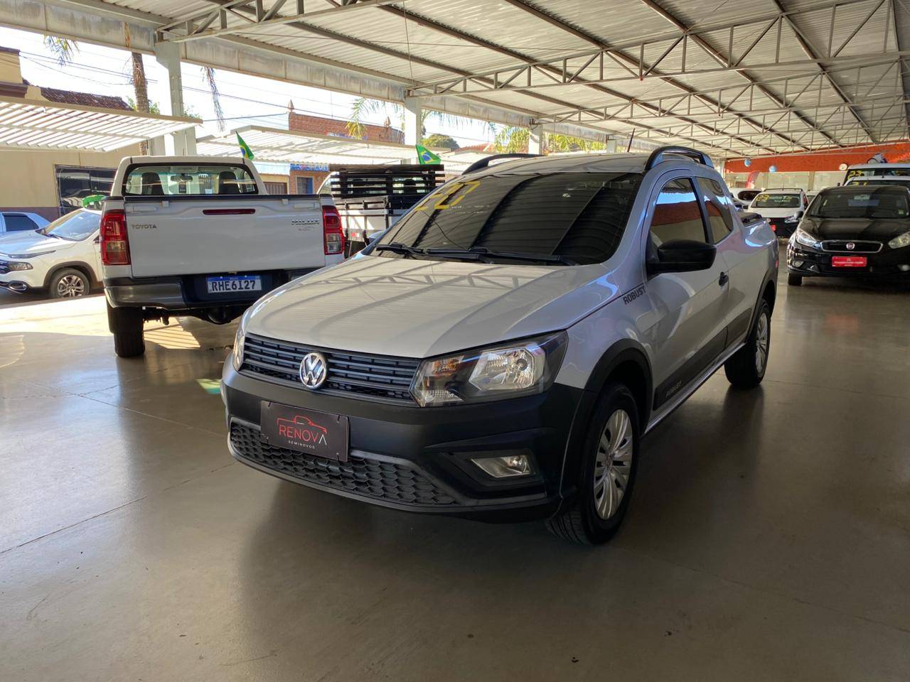 VOLKSWAGEN SAVEIRO