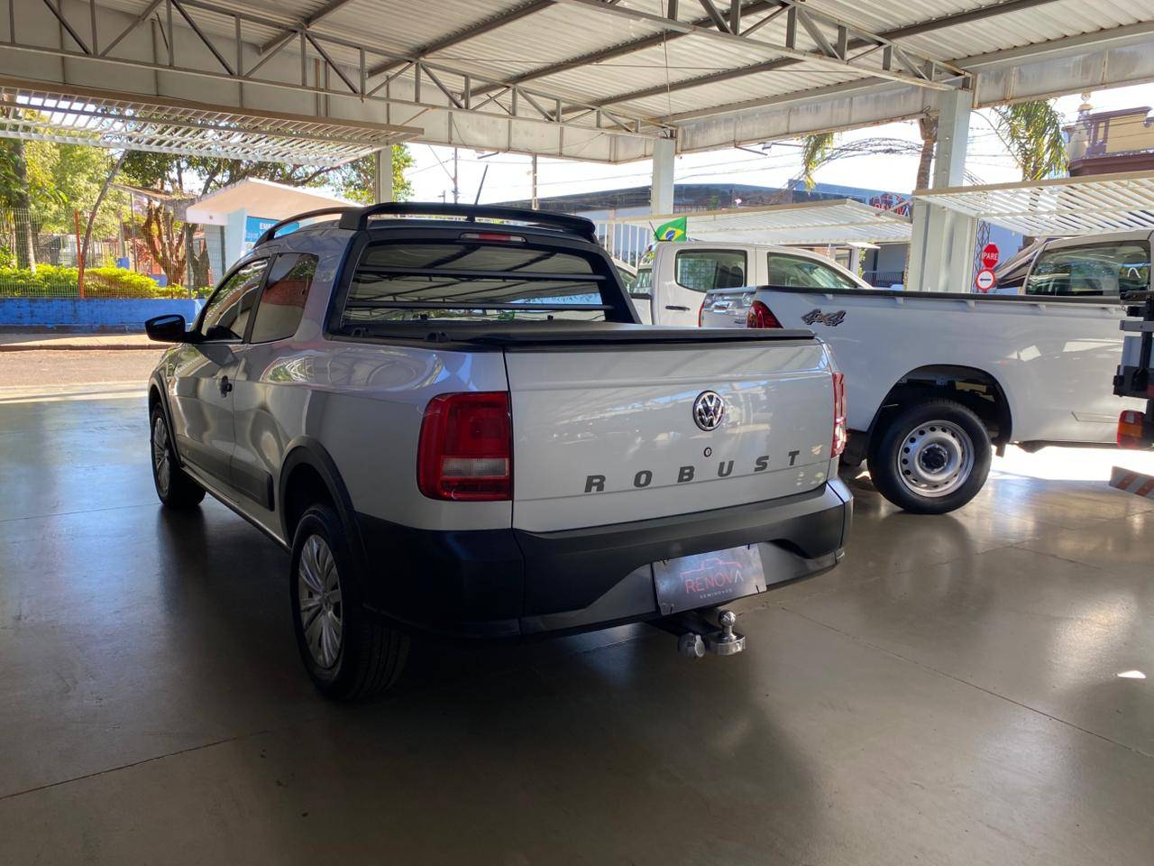 VOLKSWAGEN SAVEIRO