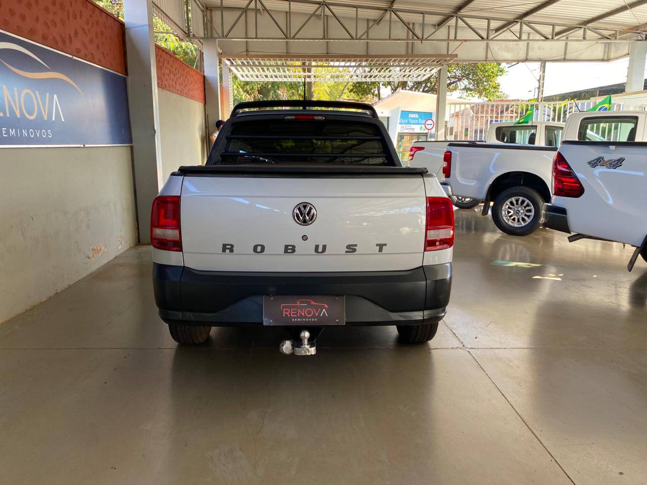 VOLKSWAGEN SAVEIRO