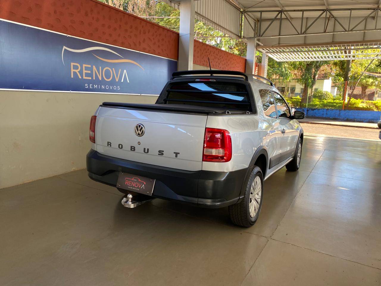 VOLKSWAGEN SAVEIRO