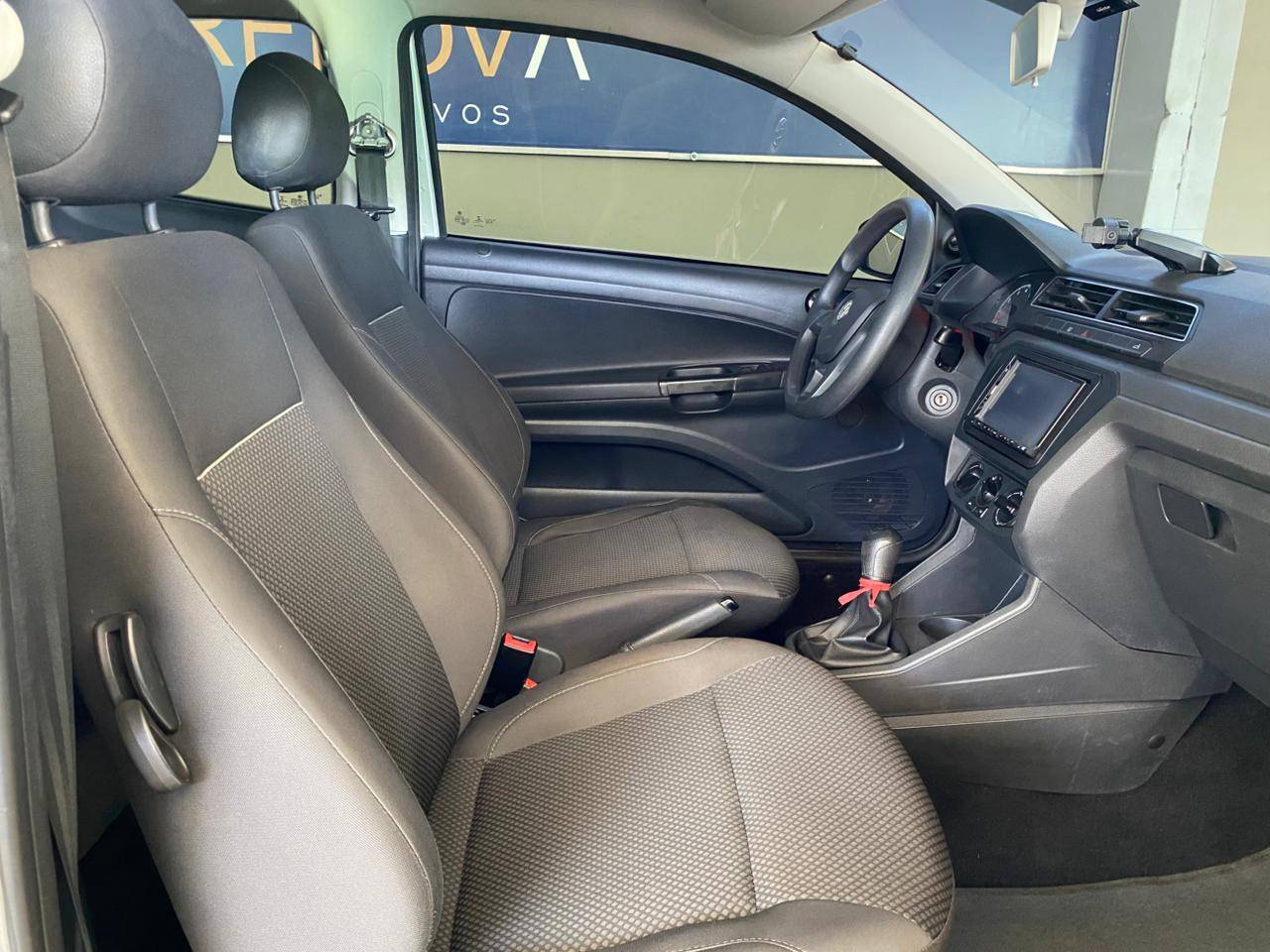 VOLKSWAGEN SAVEIRO