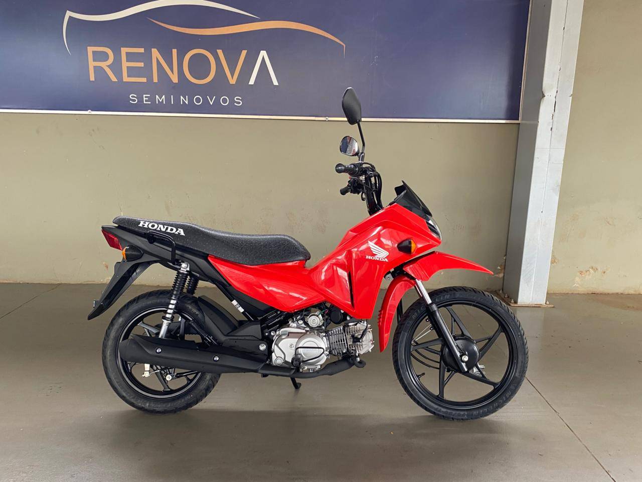 HONDA POP 110i