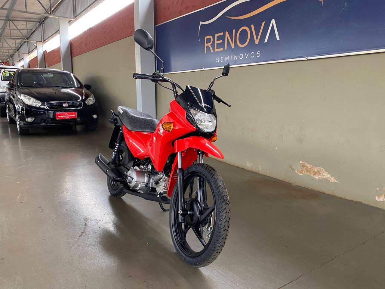 HONDA POP 110i