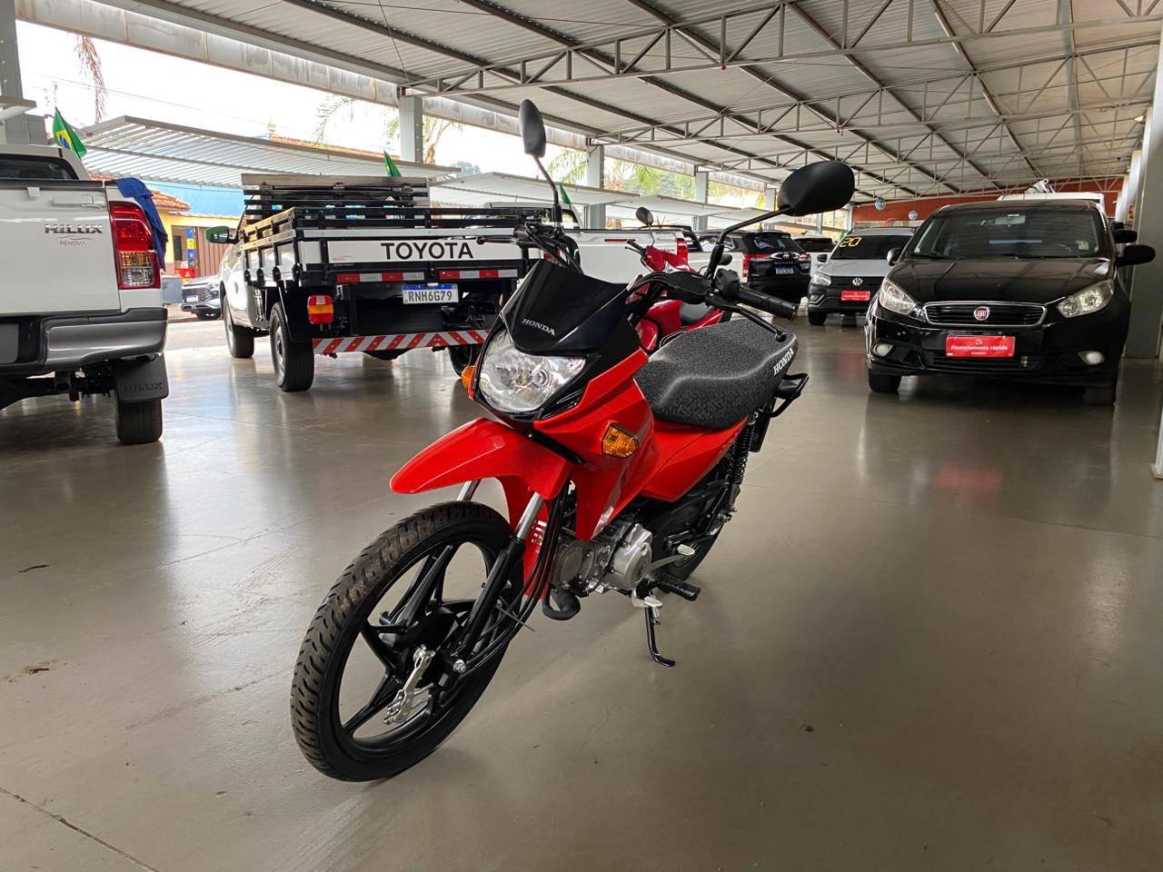 HONDA POP 110i