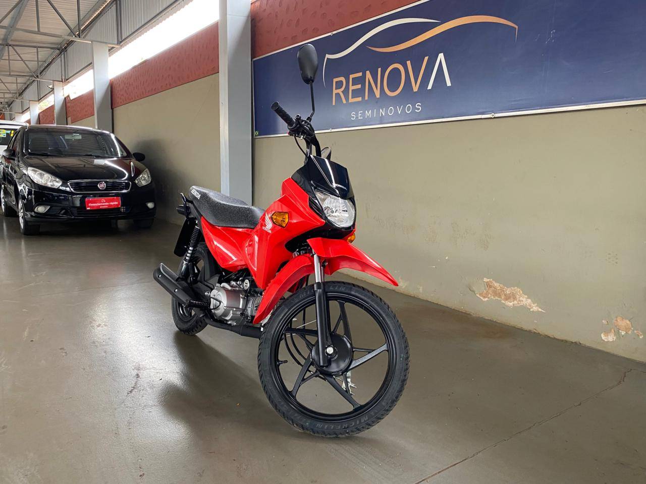 HONDA POP 110i