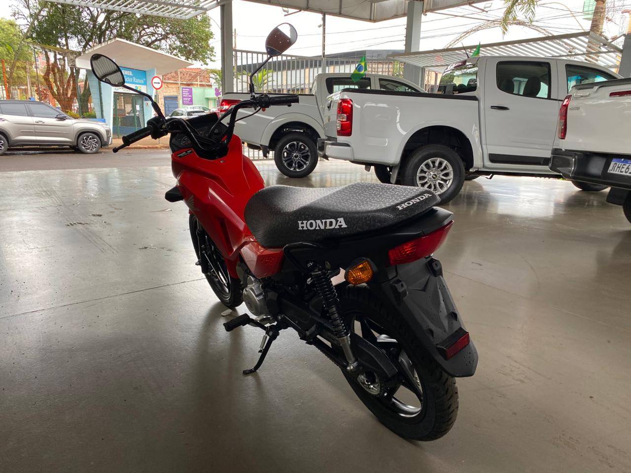 HONDA POP 110i