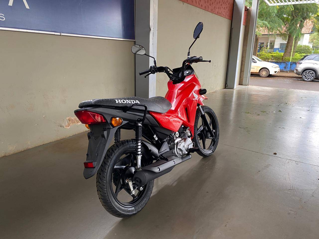 HONDA POP 110i