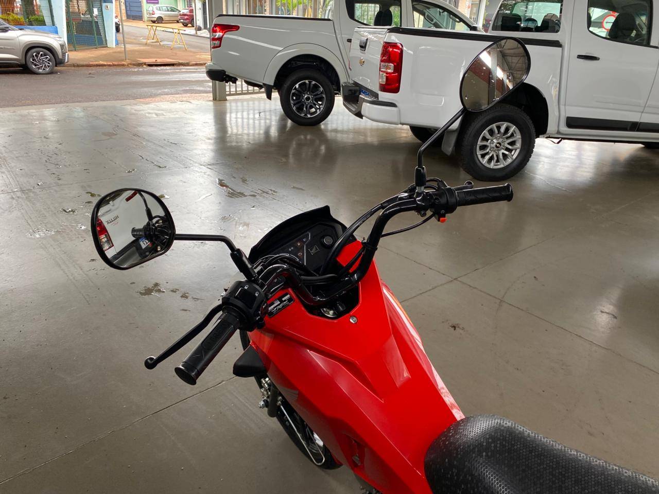 HONDA POP 110i