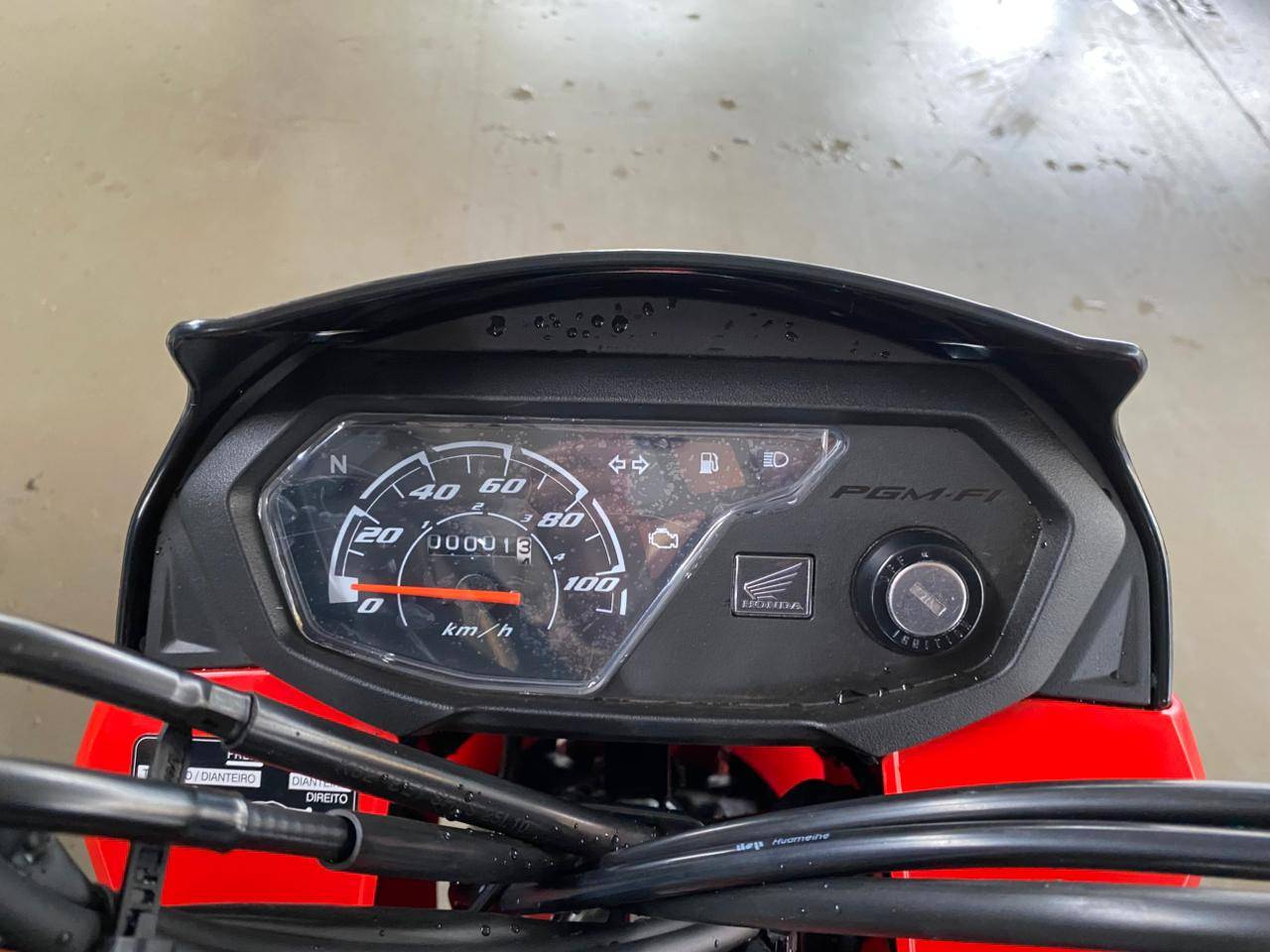 HONDA POP 110i