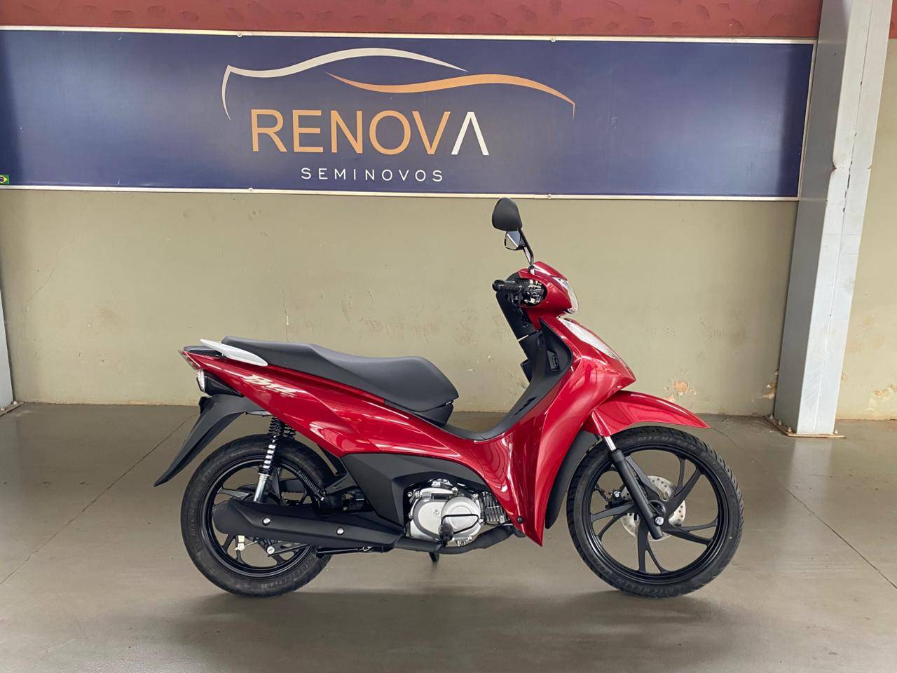 HONDA BIZ 125 EX