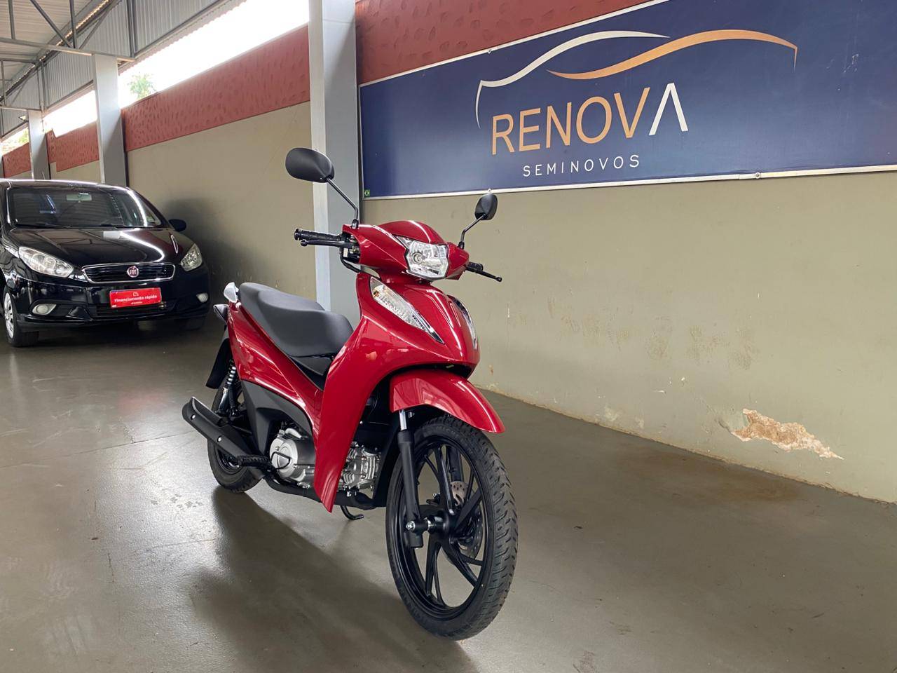 HONDA BIZ 125 EX