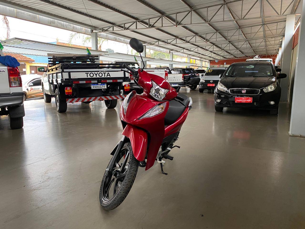 HONDA BIZ 125 EX
